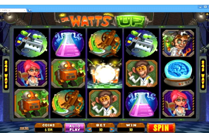 105 Free spins casino at High Roller Casino