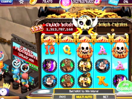 190 Free casino spins at Kaboo Casino