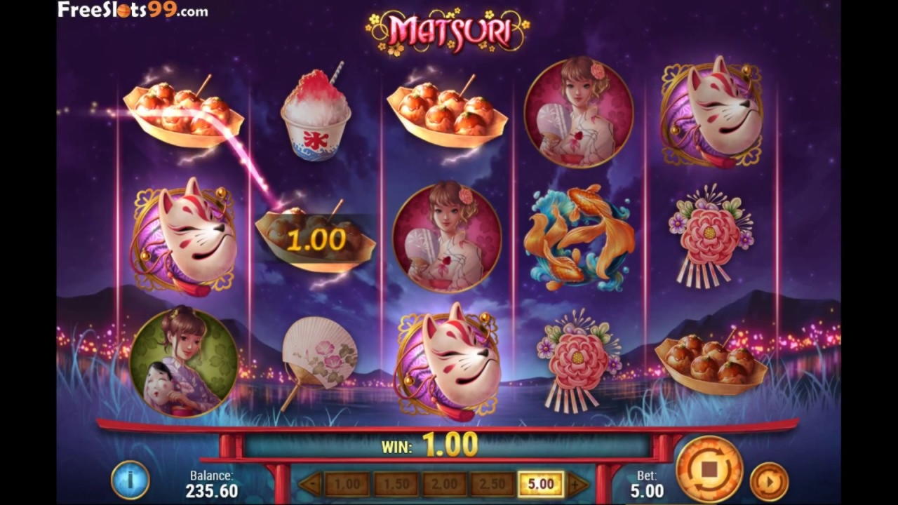 175% Match Bonus at Casino Luck