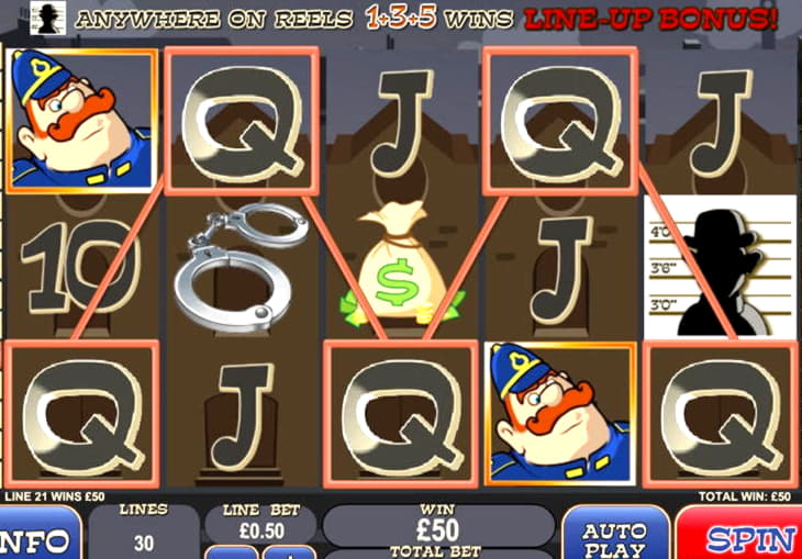 EUR 245 Casino chip at Video Slots Casino