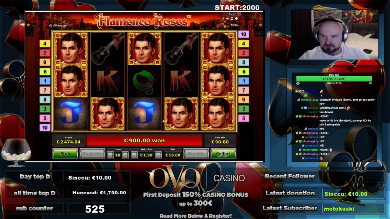 EURO 825 Mobile freeroll slot tournament at Casino Luck