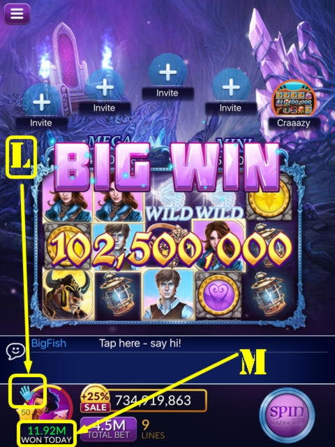 75% Match bonus at Vegas Hero Casino