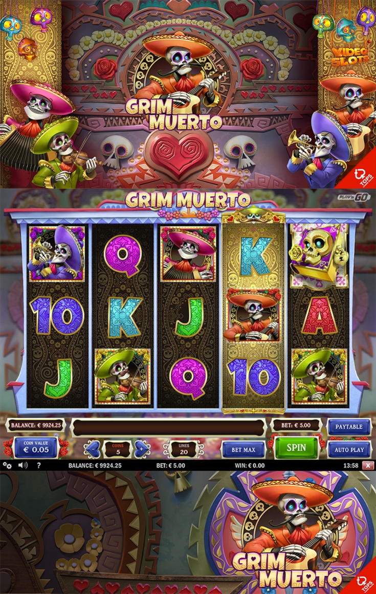 €965 Mobile freeroll slot tournament at Casino Luck