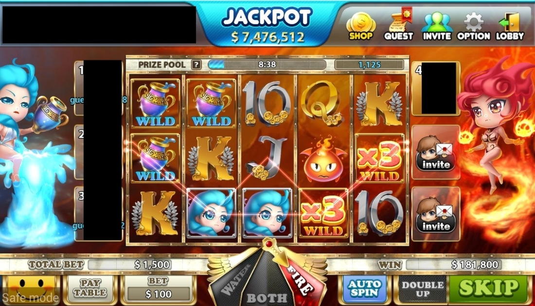 EUR 99 Tournament at BGO Casino