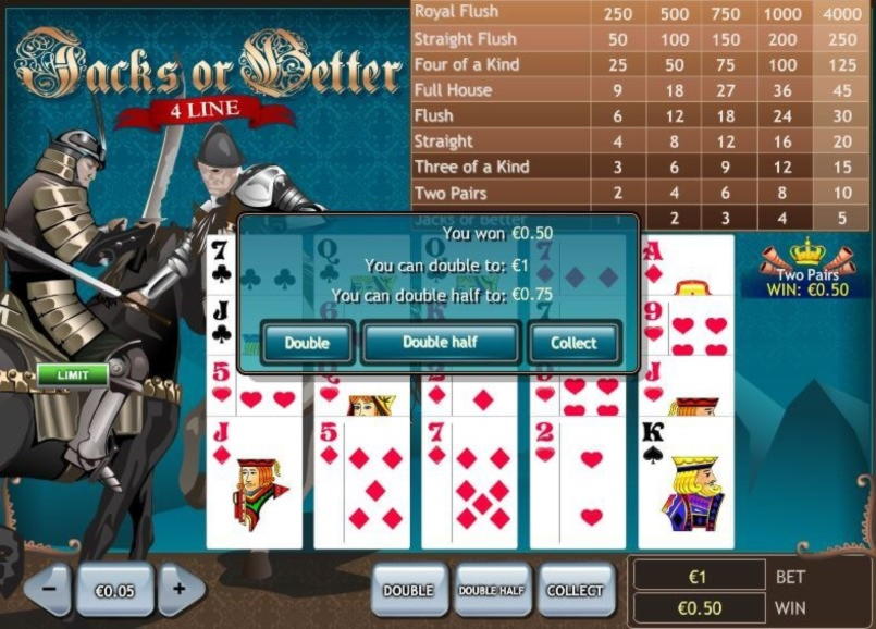 40 Free spins casino at Malina Casino