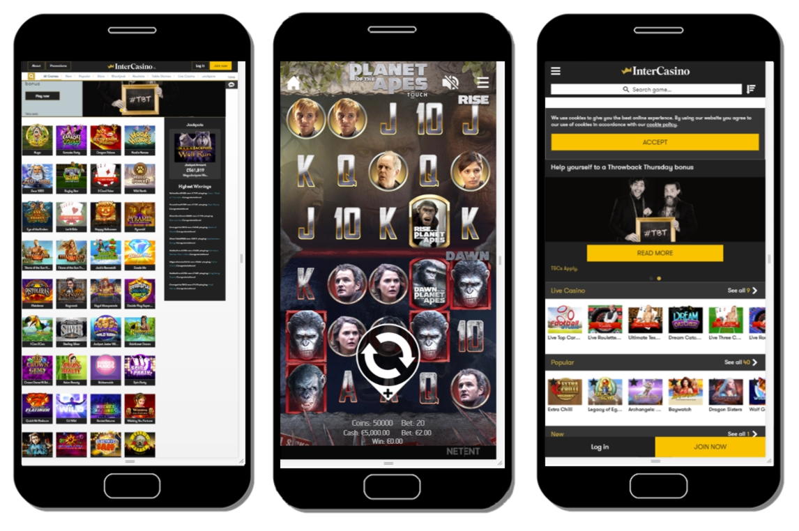 £1580 No Deposit at Casimba Casino