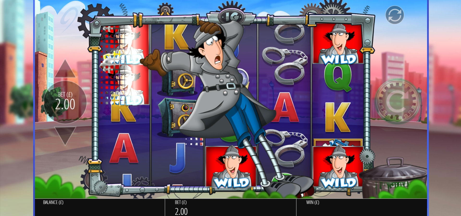 90 Loyalty Free Spins! at Slotty Dubai Casino