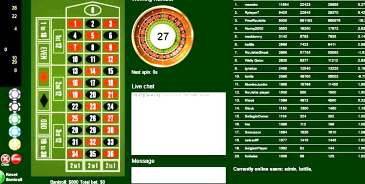 €635 Free Casino Chip at Kaboo Casino