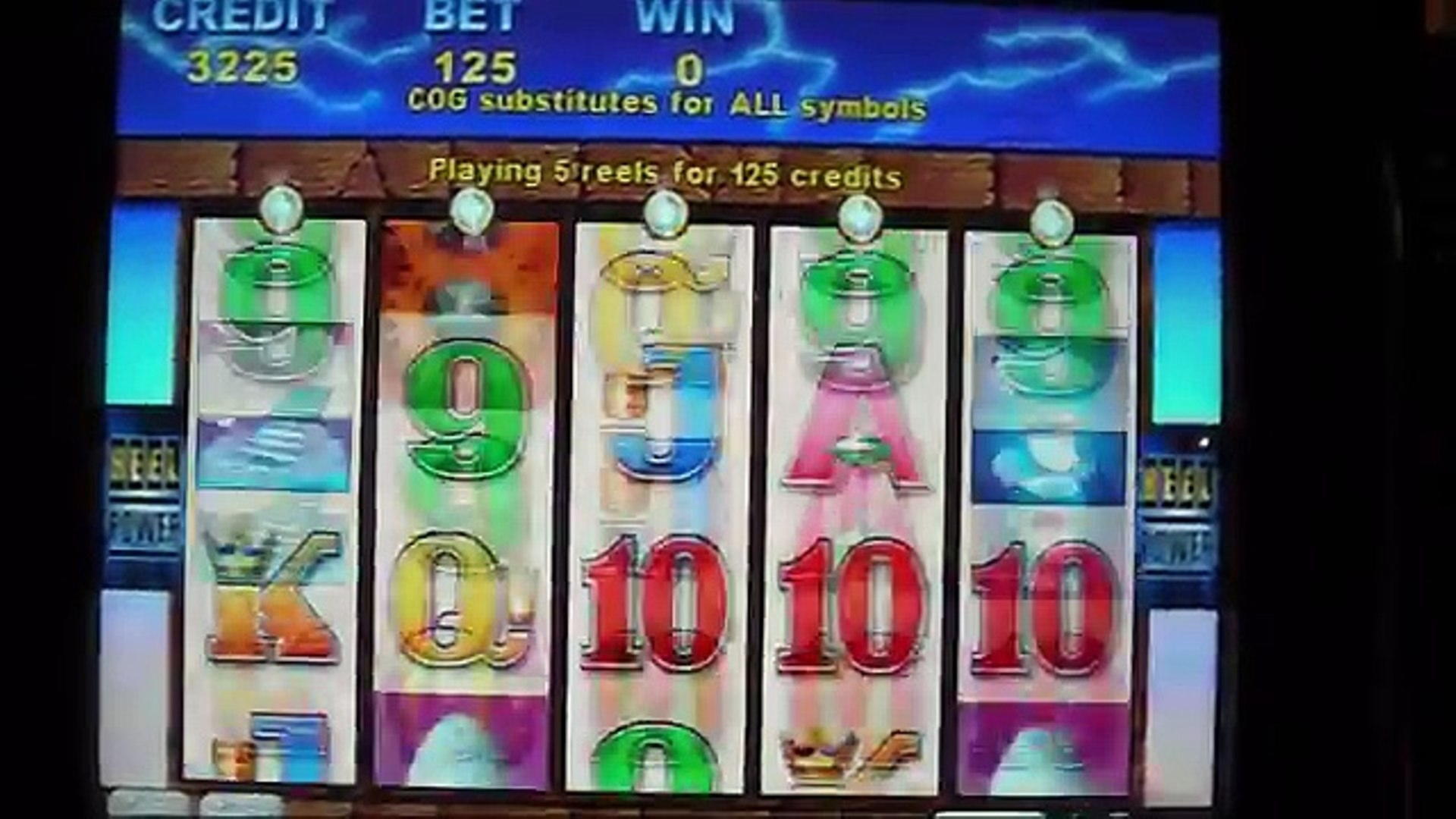 55% Casino match bonus at BGO Casino