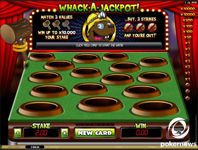 £105 Online Casino Tournament at William Hill Casino