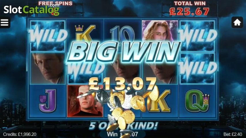 235% First deposit bonus at Genesis Casino