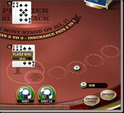 40 Free Spins no deposit casino at Casimba Casino