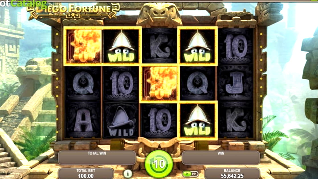 120 Free spins casino at Wish Maker Casino