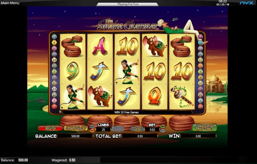 EURO 4430 No Deposit Bonus at Video Slots Casino