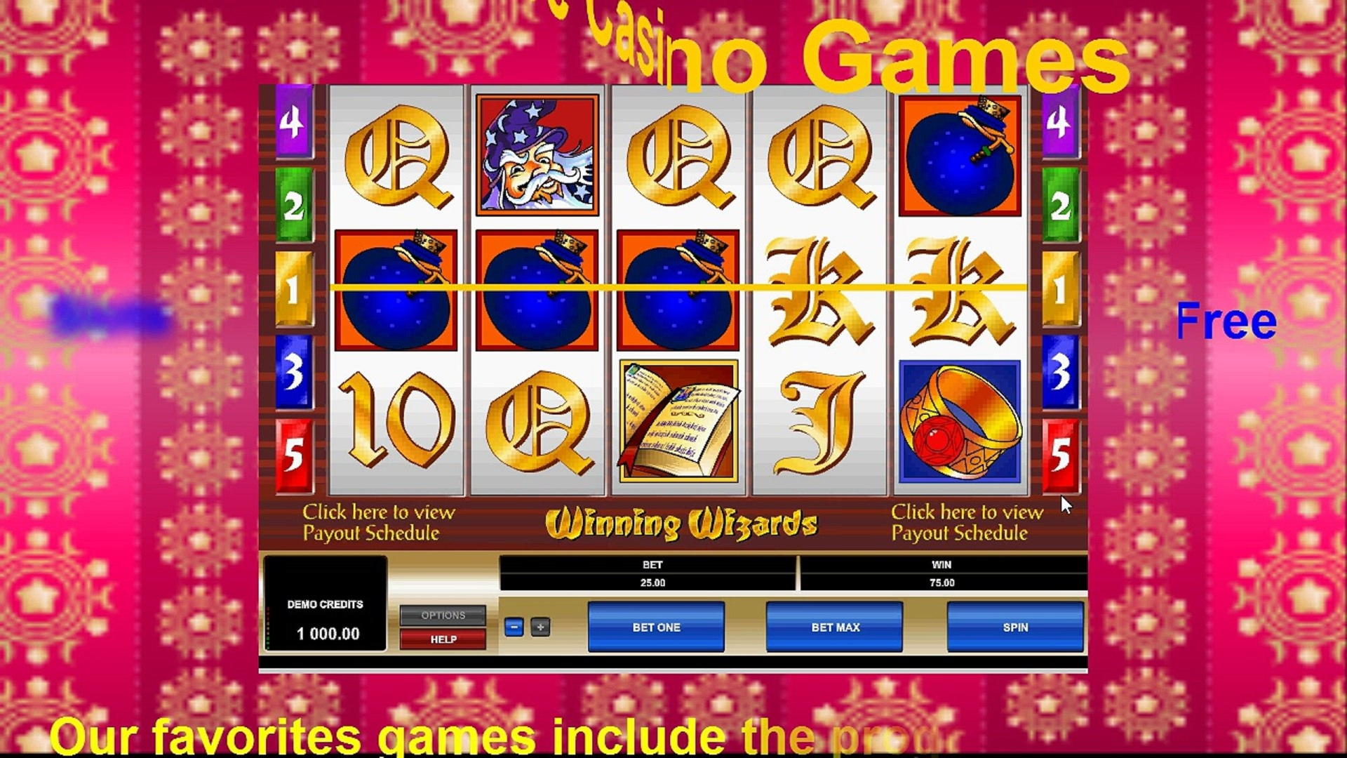 295 FREE Spins at Genesis Casino