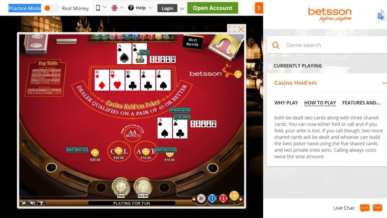 340% No Rules Bonus! at High Roller Casino