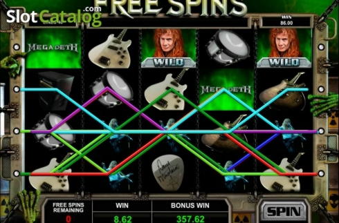 20 free spins at Spinrider Casino