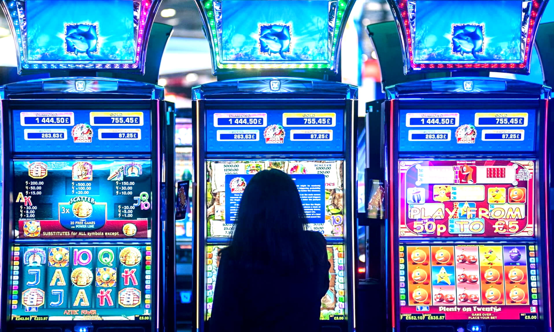 €333 Free chip casino at Casino Luck