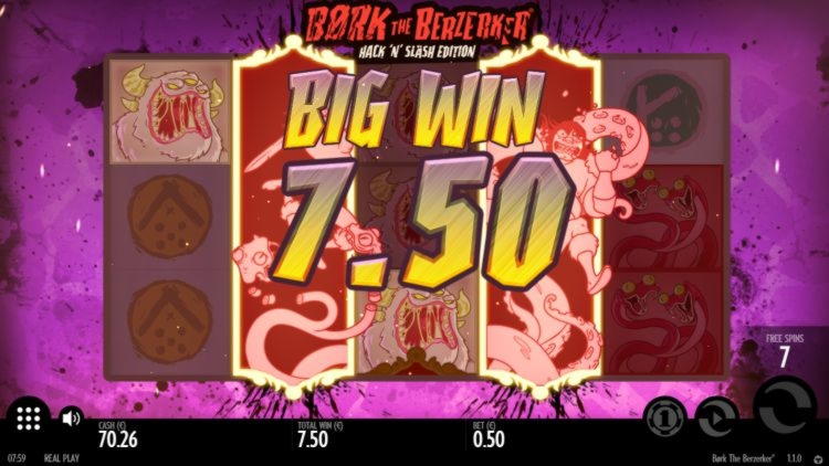 €560 Free chip casino at Spinrider Casino