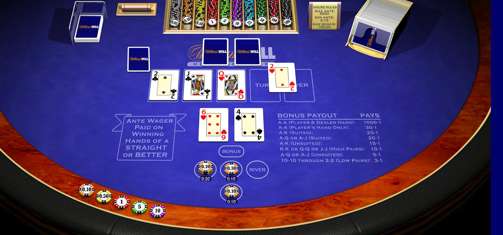 160% No Rules Bonus! at High Roller Casino