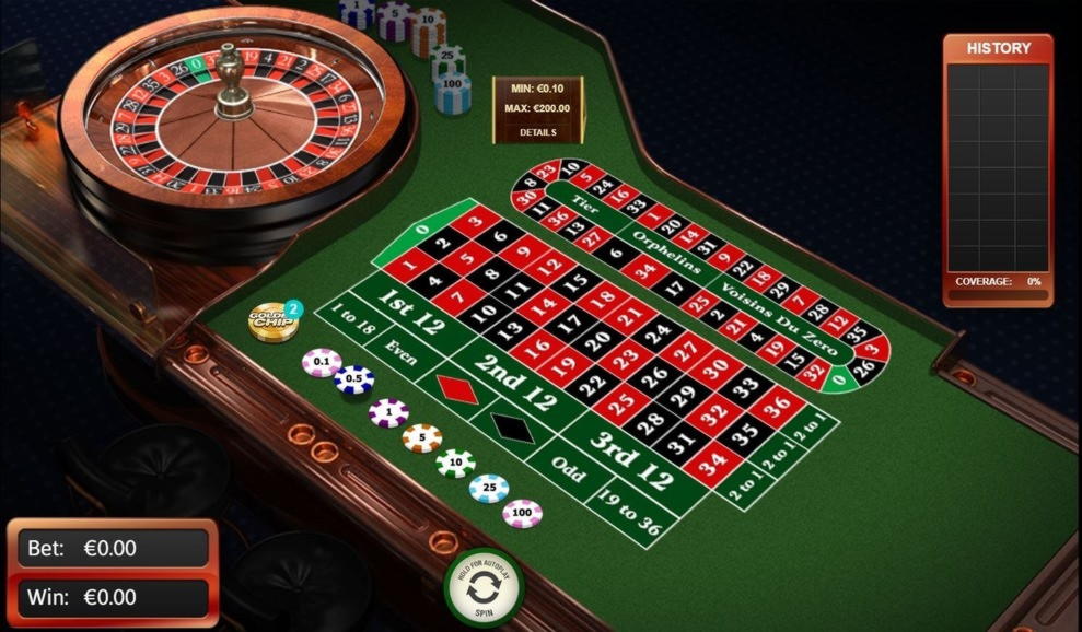 £310 Casino chip at Royal Panda Casino