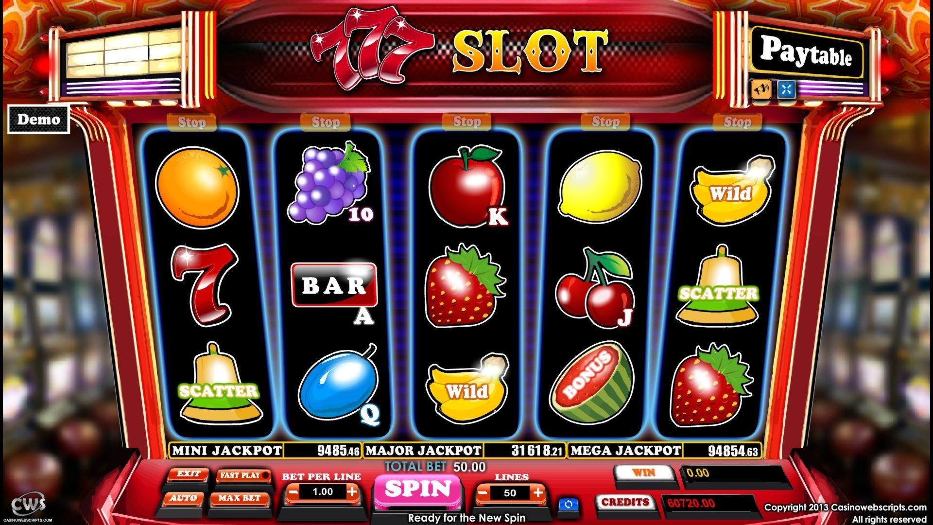 755% First deposit bonus at Slots Million Casino