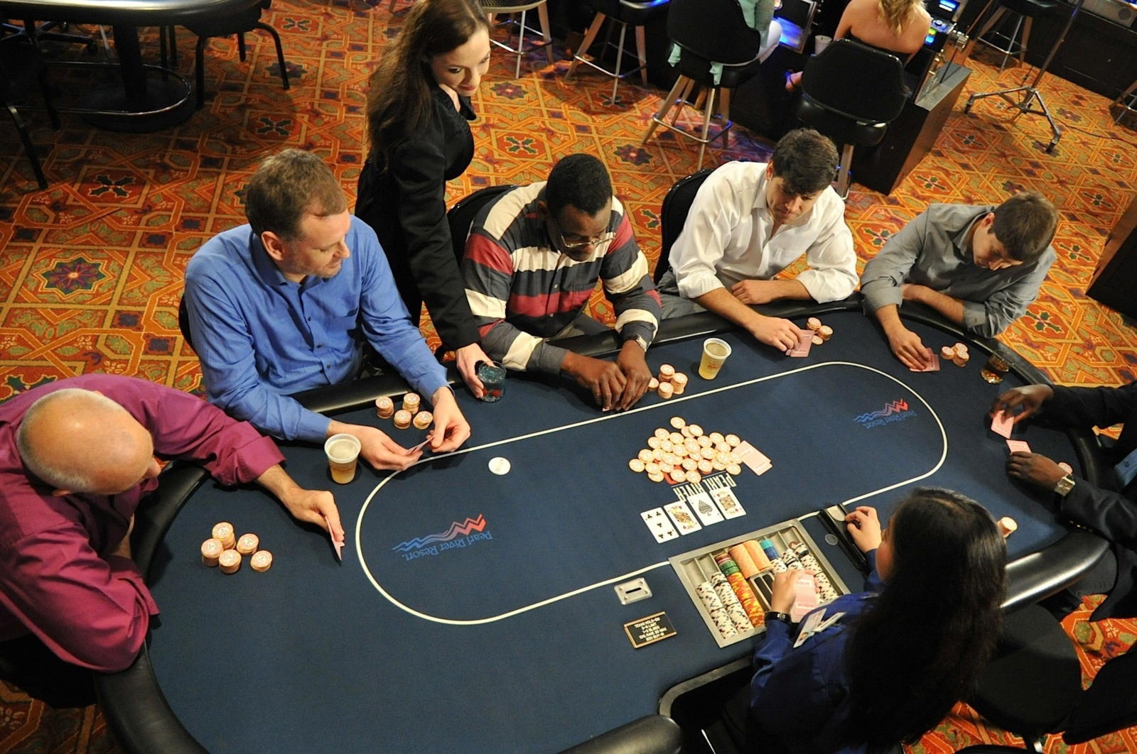 930% Match Bonus at Buran Casino