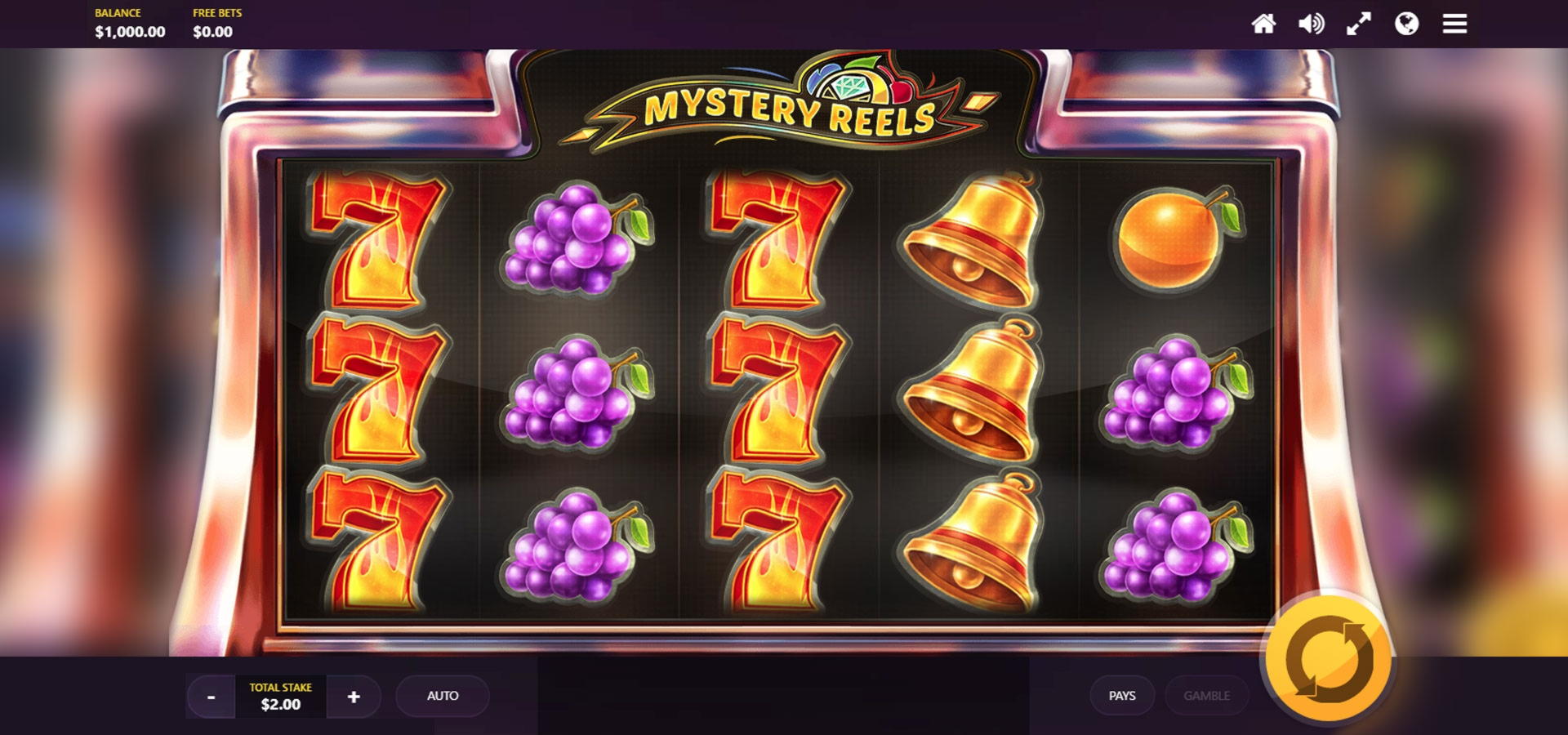 €335 Free Chip at Kaboo Casino
