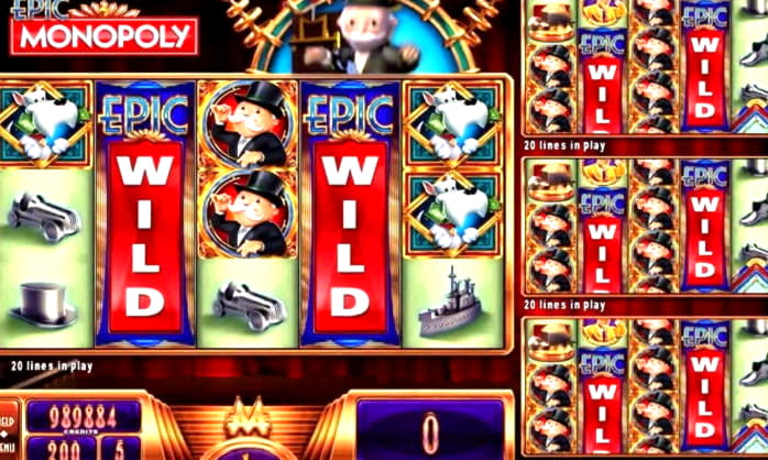 110% Match bonus casino at Casino Luck