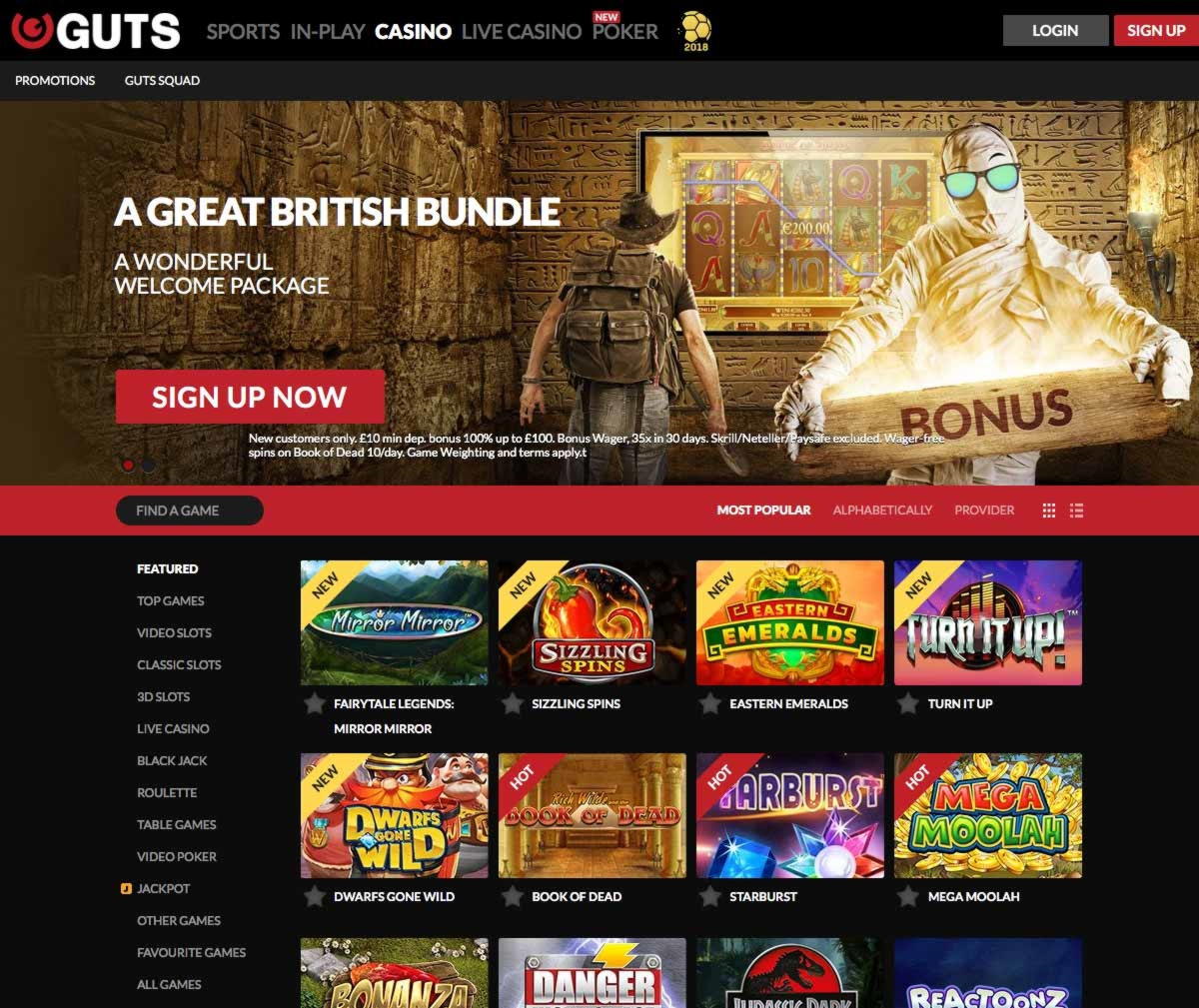 475% No Rules Bonus! at Spinrider Casino