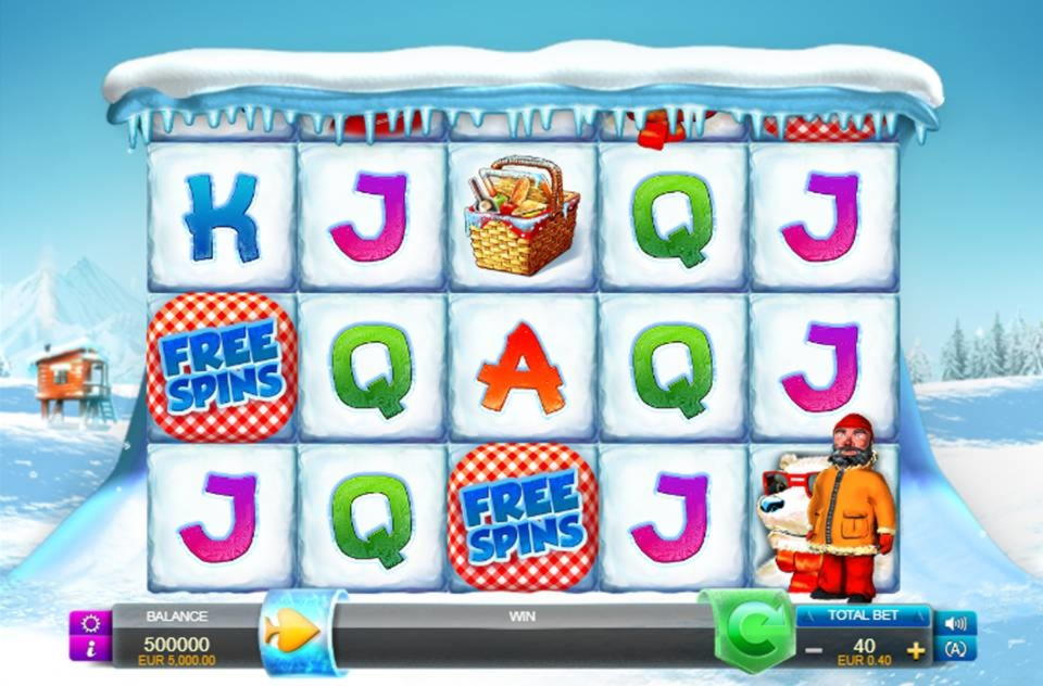 300 Free Spins no deposit casino at Vegas Hero Casino