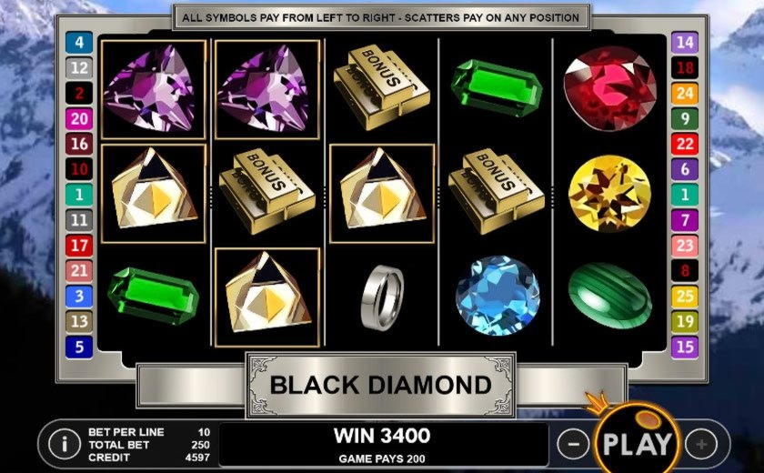 295% Match bonus at Casino Luck