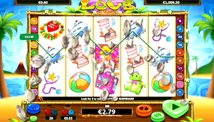 €1880 No Deposit at Casino Luck