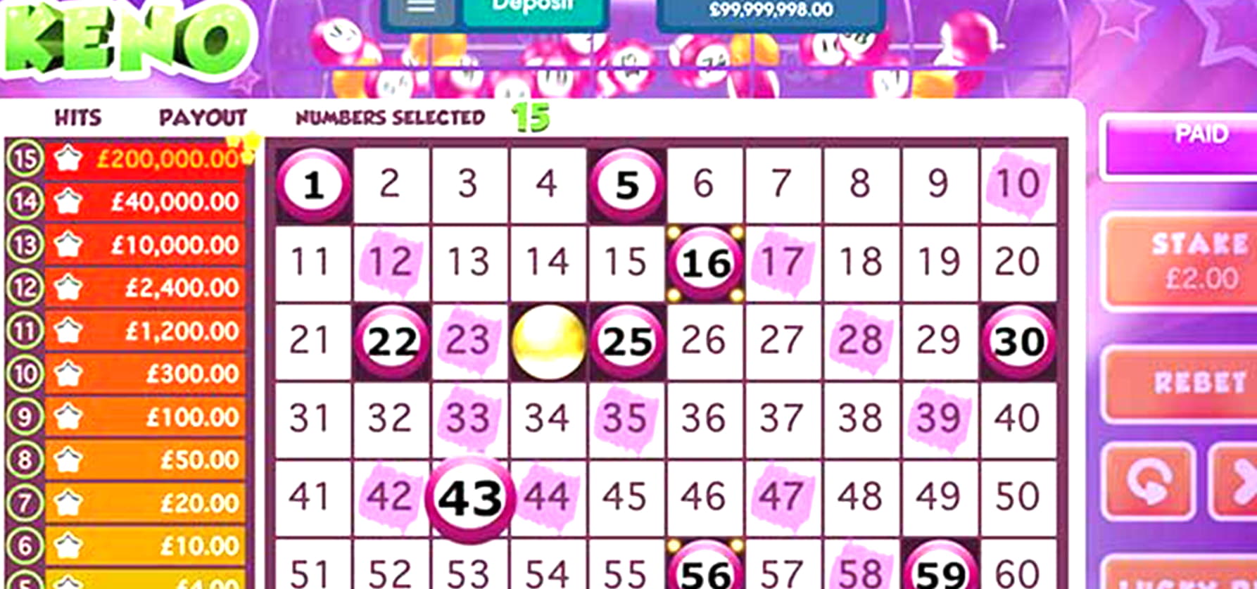 £255 Casino Tournament at Spinrider Casino