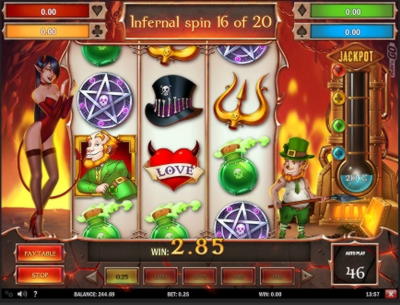 EUR 2790 NO DEPOSIT CASINO BONUS at Malina Casino