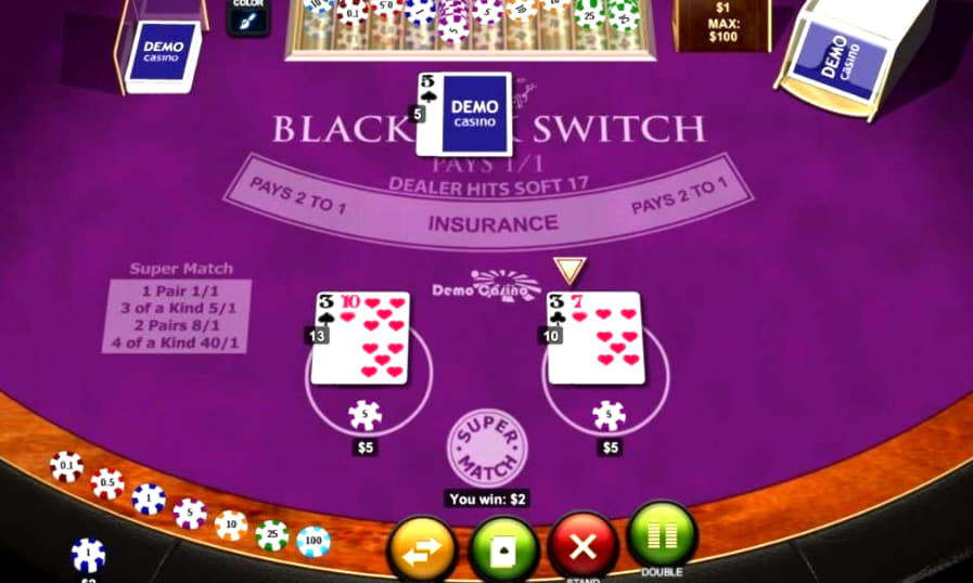 Eur 645 Casino chip at Royal Panda Casino