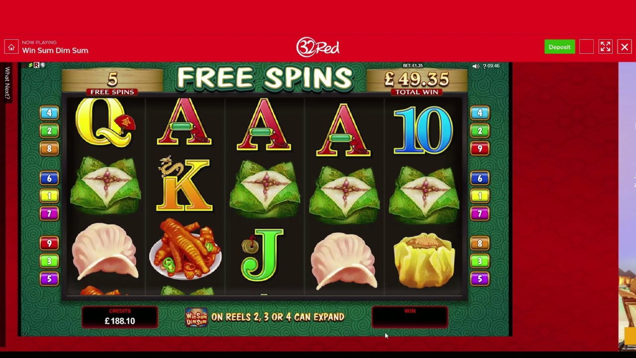 20 Free spins no deposit at Party Casino