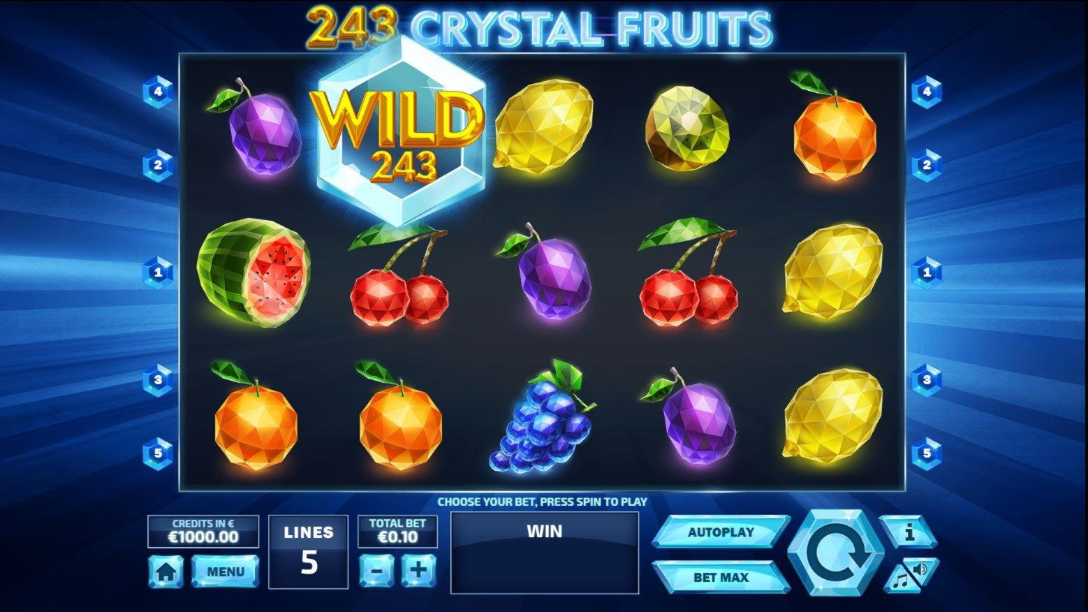 EUR 2955 No Deposit at Sloty Casino