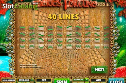95 free spins at Betway Casino