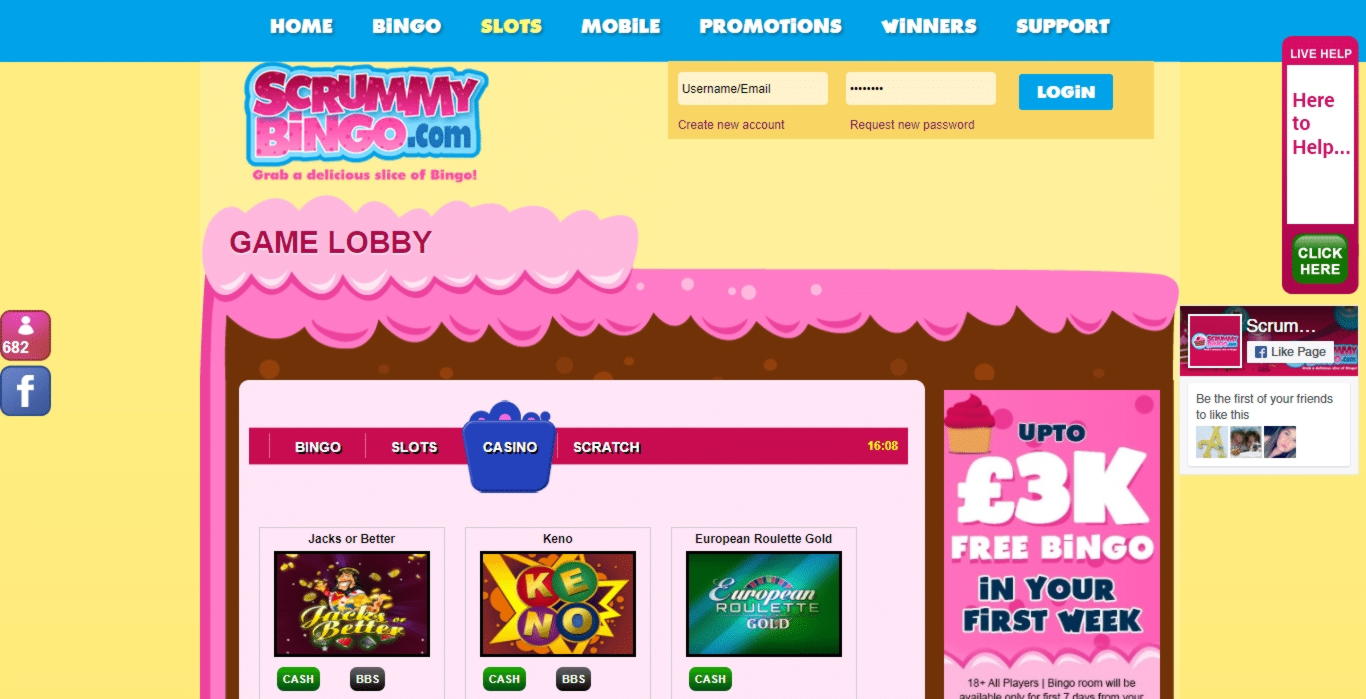 245 free spins at BGO Casino