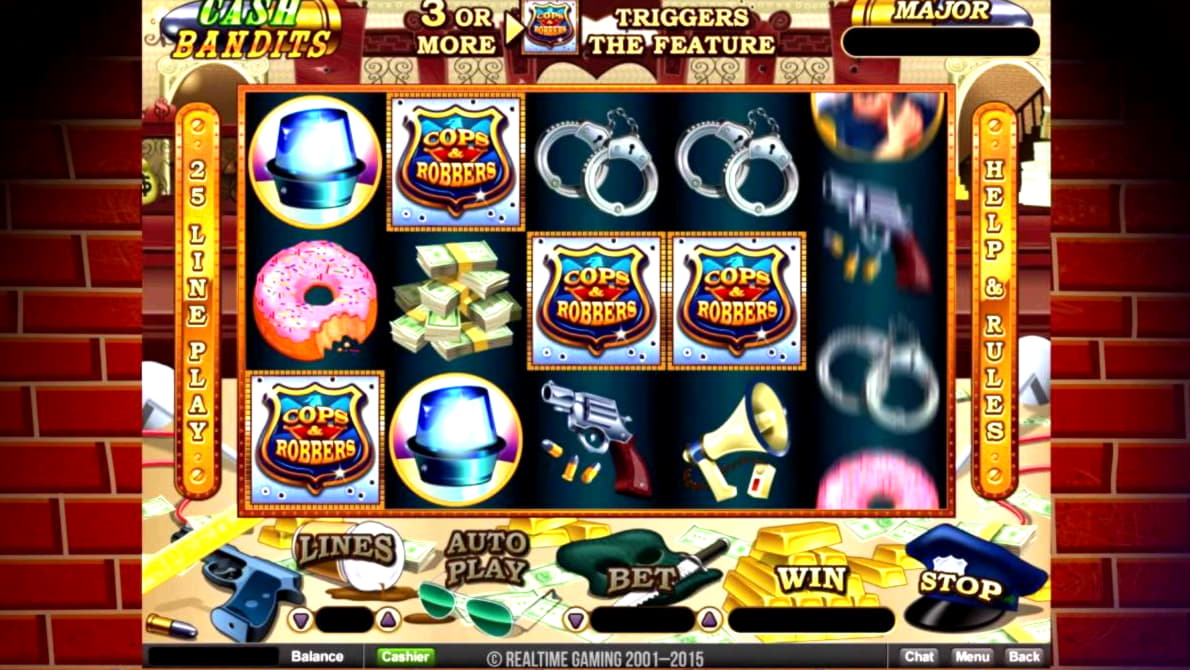 505% First deposit bonus at BGO Casino