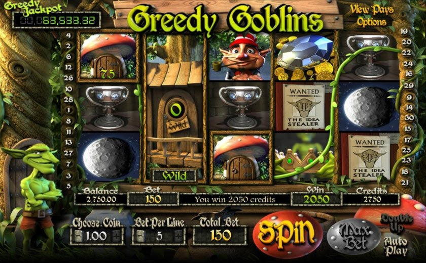 ﻿$635 free chip casino at Betway Casino