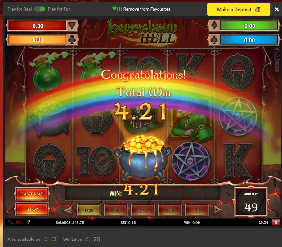 170 free spins no deposit casino at High Roller Casino