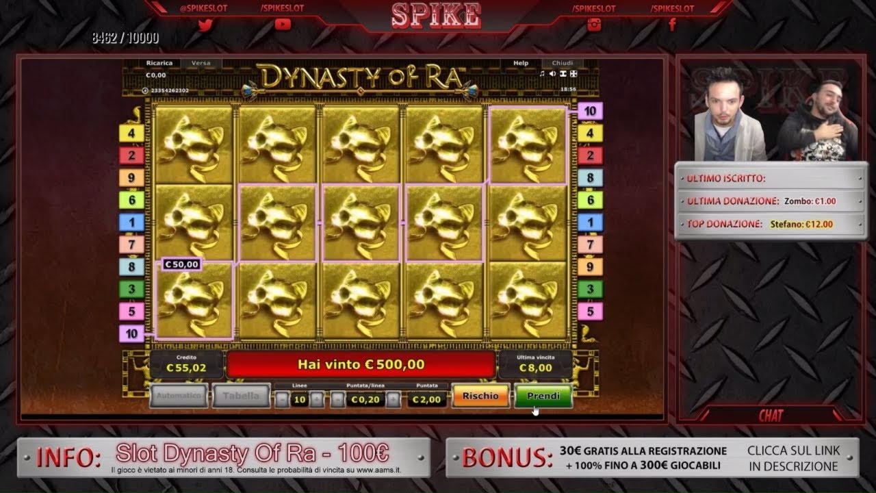 €3385 No Deposit at Royal Panda Casino