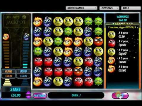 £555 Casino chip at Slots Million Casino