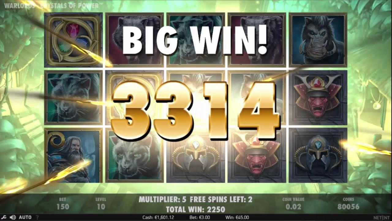 EUR 645 Casino chip at Video Slots Casino
