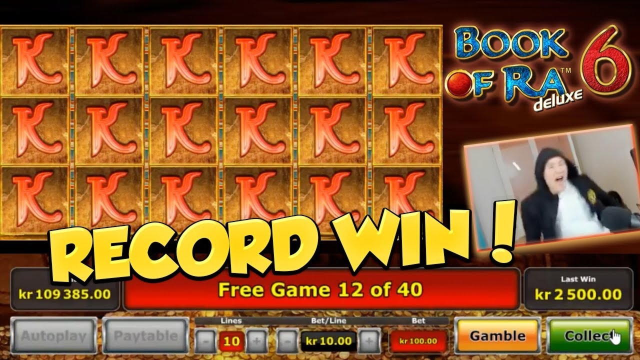 60 Free spins at Casino Luck