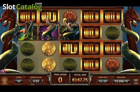 €715 Daily freeroll slot tournament at Gate777 Casino