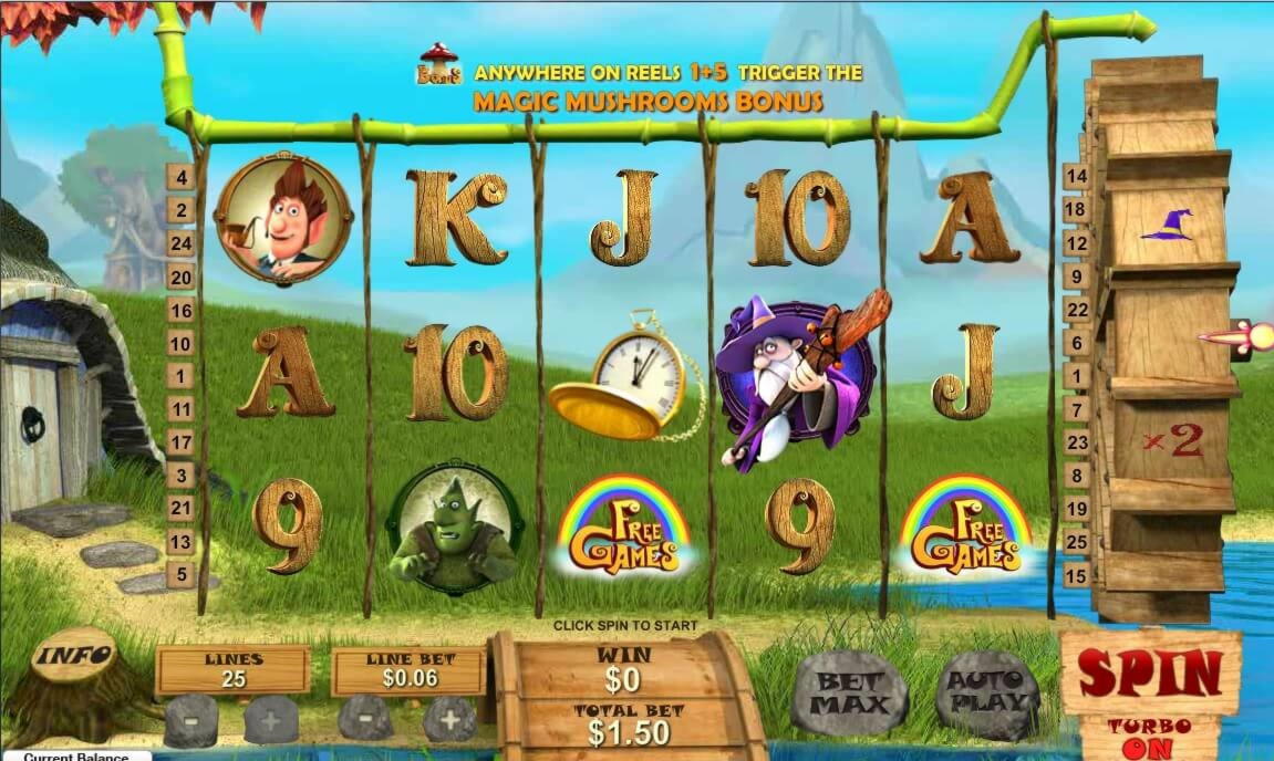 22 Trial Spins at Guts Casino
