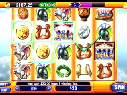 40 Trial Spins at Video Slots Casino